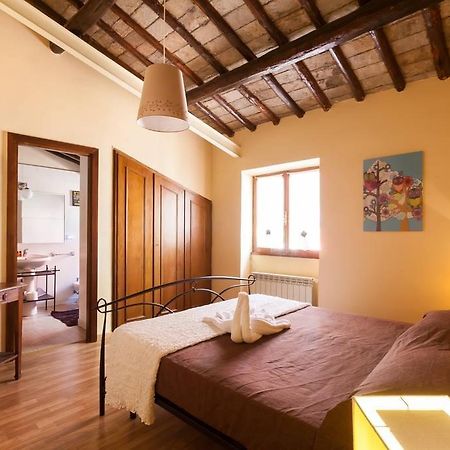 ローマCortile Houseアパートメント エクステリア 写真
