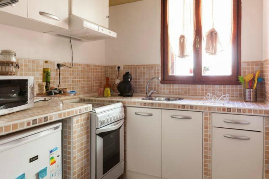 ローマCortile Houseアパートメント エクステリア 写真