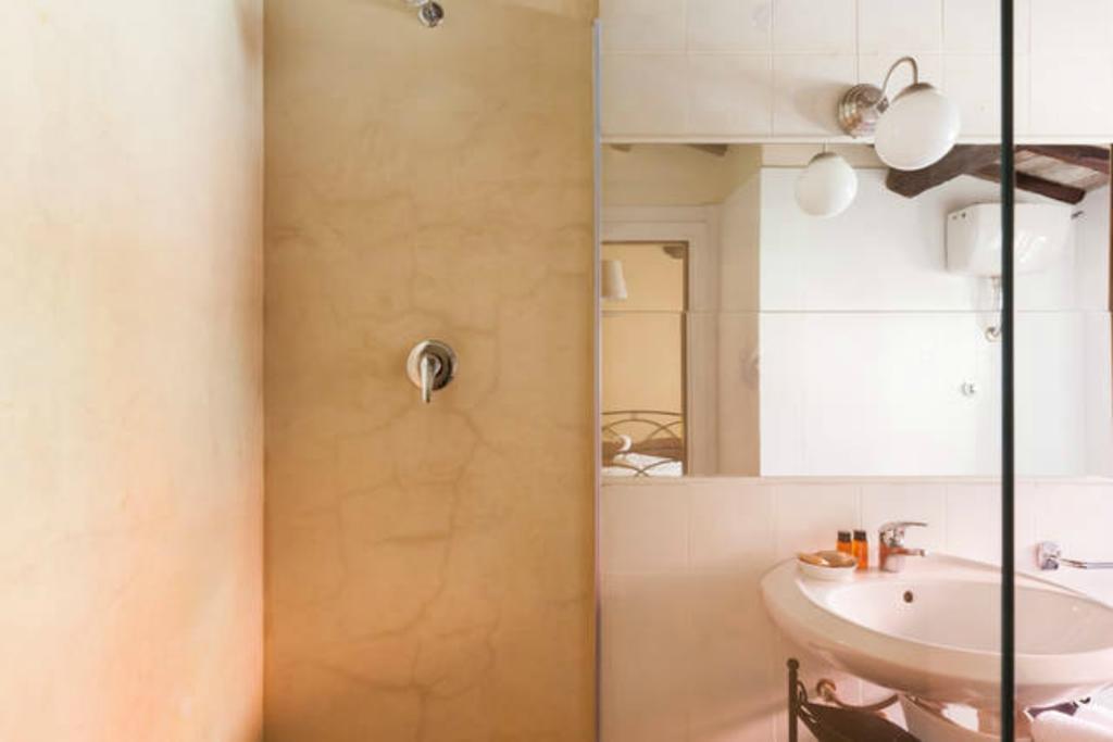 ローマCortile Houseアパートメント エクステリア 写真