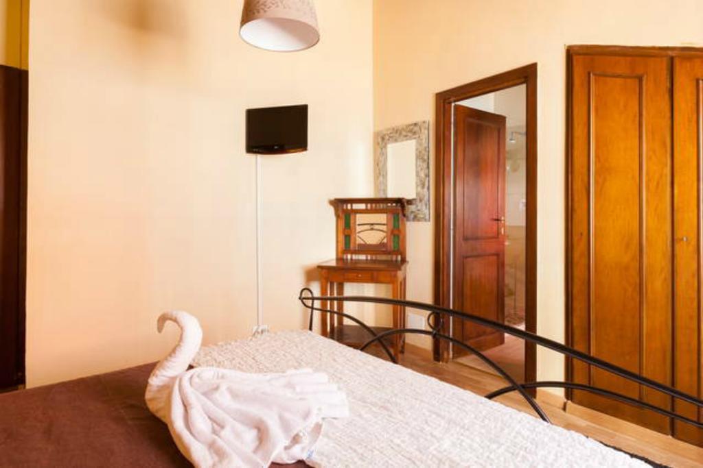 ローマCortile Houseアパートメント エクステリア 写真