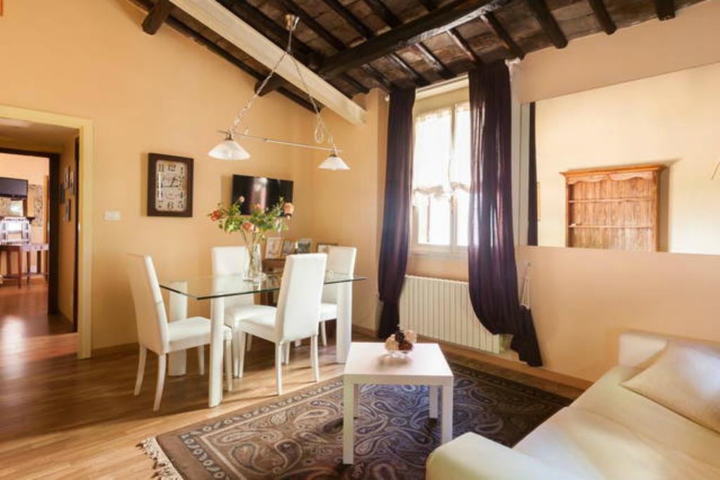 ローマCortile Houseアパートメント エクステリア 写真