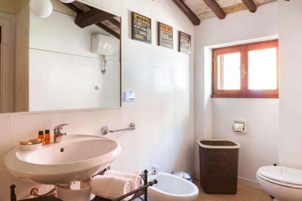 ローマCortile Houseアパートメント エクステリア 写真