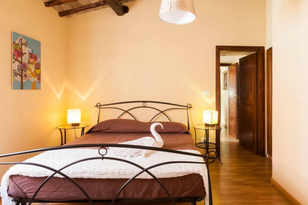 ローマCortile Houseアパートメント エクステリア 写真
