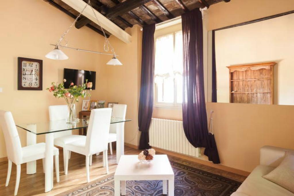 ローマCortile Houseアパートメント エクステリア 写真