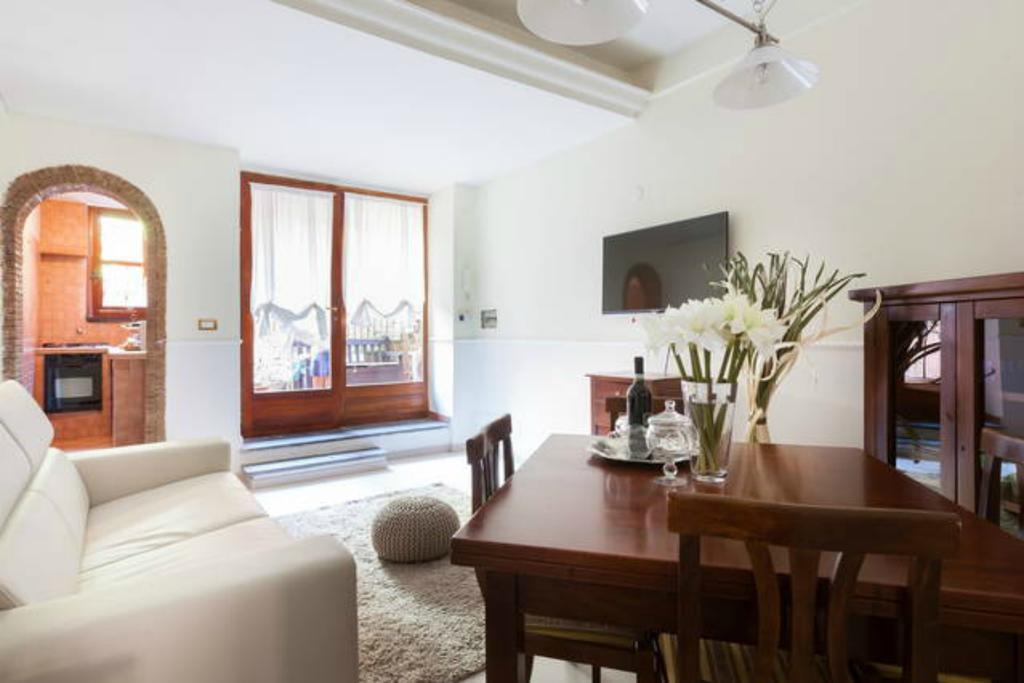 ローマCortile Houseアパートメント エクステリア 写真