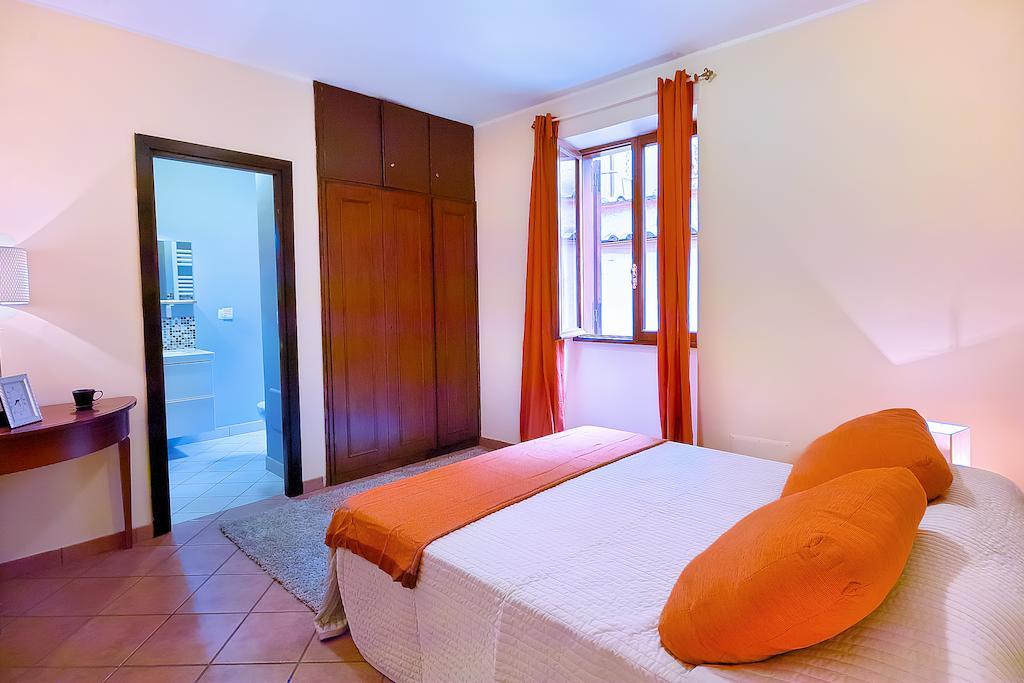 ローマCortile Houseアパートメント エクステリア 写真