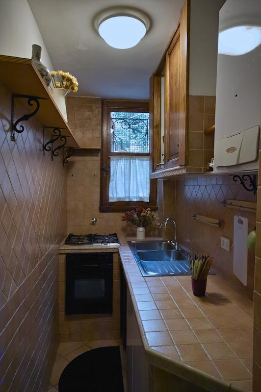 ローマCortile Houseアパートメント エクステリア 写真