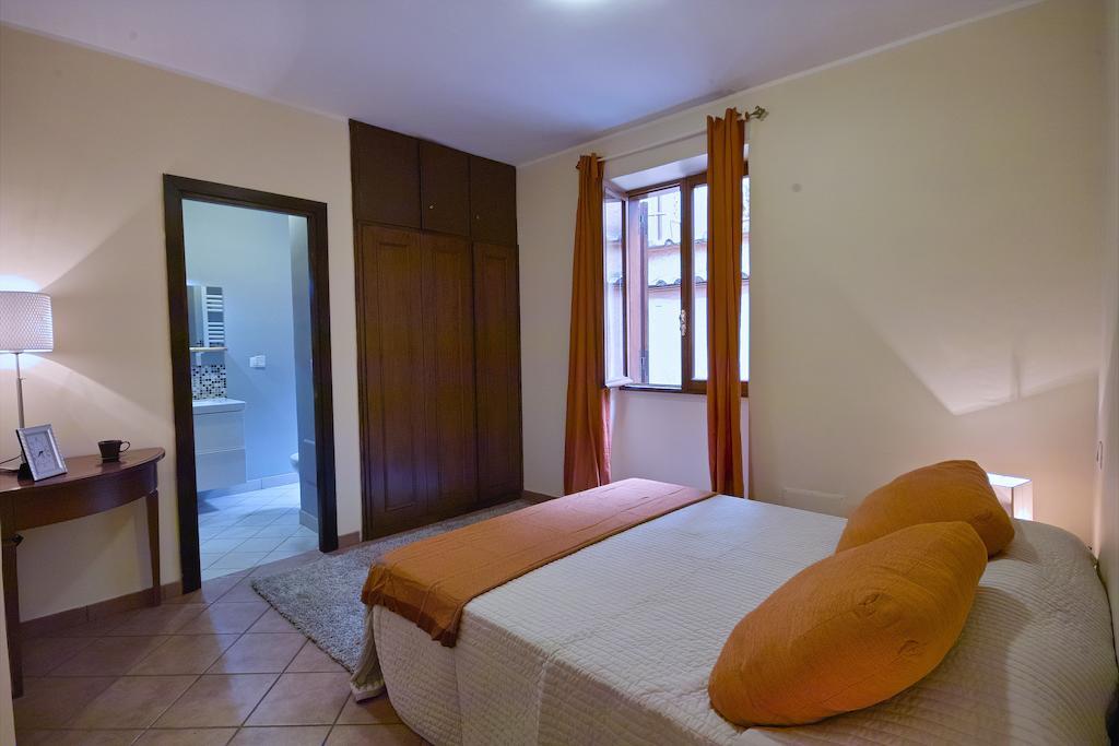 ローマCortile Houseアパートメント 部屋 写真