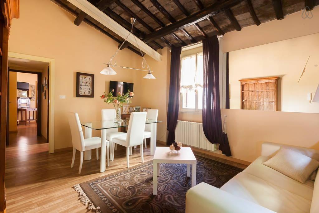 ローマCortile Houseアパートメント エクステリア 写真