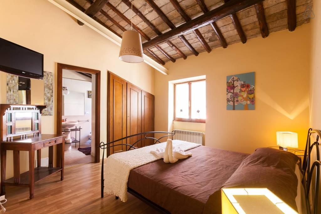ローマCortile Houseアパートメント エクステリア 写真