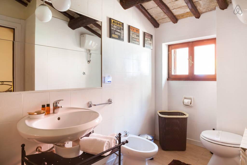 ローマCortile Houseアパートメント エクステリア 写真